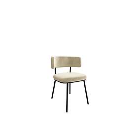 Flanagan Matstol Beige/Svart