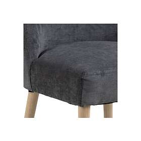 Glenshaw Matstol Grå 0000081037