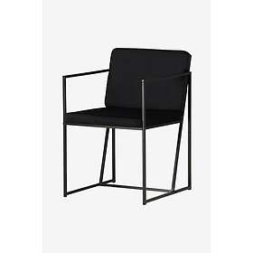 Venture Home Richmond Matstol Svart 19936-430