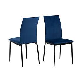 Oakton Matstol Blå 0000085516