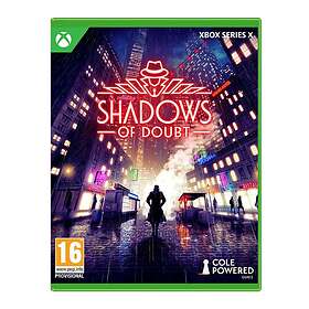 Shadows of Doubt X (Xbox Series X)