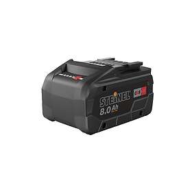 Steinel E1640085 Batteri 8,0Ah, 18V