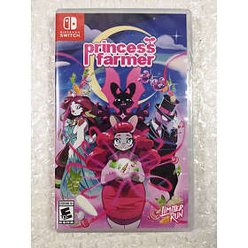 Princess Farmer (Limited Run) (Switch)