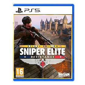 Sniper Elite Resistance Deluxe Edition (PS5)