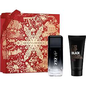 Carolina Herrera 212 VIP Black Coffret Cadeau