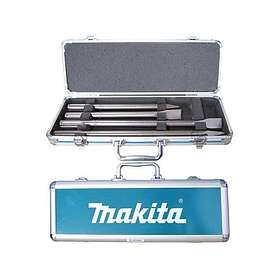 Makita Sds Chisel Set Max 4Pcs