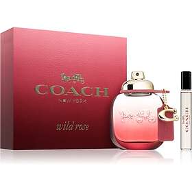 Coach Wild Rose Gift Set