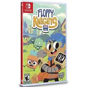 Floppy Knights (Limited Run) (Switch)