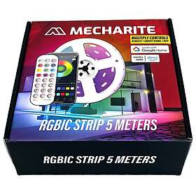 Mecharite RGBIC Strip 5 meter