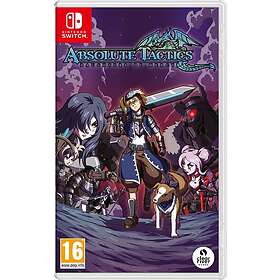 Absolute Tactics: Daughters of Mercy (Switch)