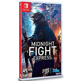 Midnight Fight Express (Limited Run) (Switch)