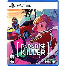 Paradise Killer (Limited Run) (PS5)