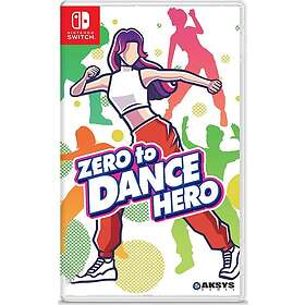 Zero to Dance Hero (Switch)