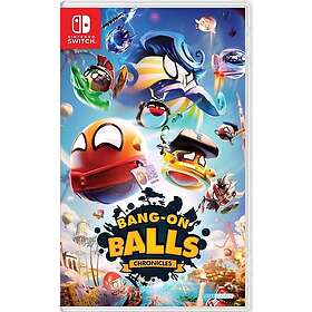 Bang-On Balls: Chronicles (Switch)