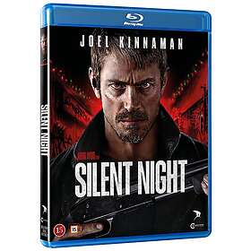 Silent Night (2024) (Blu-Ray)