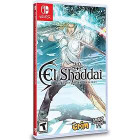 El Shaddai: Ascension of the Metatron HD Remaster (Limited Run) (Switch)