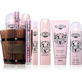 Cuba Victory Coffret Cadeau