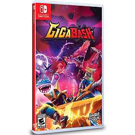 GigaBash (Limited Run) (Switch)