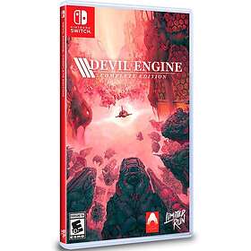 Devil Engine (Complete Edition) (Limited Run) (Switch)