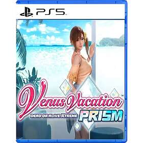 Venus Vacation PRISM DEAD OR ALIVE Xtreme (PS5)