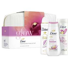 Dove Glow Gift Set 4 st.