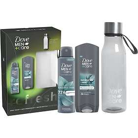 Dove Men+Care Refresh Gift Set 3st