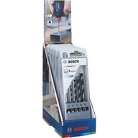 Bosch Metallborsett pointteq hex 2-6