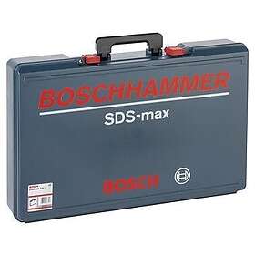 Bosch plastkoffert for gbh 10 dc & 11 de