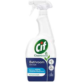 Cif Badrum Anti-Kalk Rengöringsspray 750ml