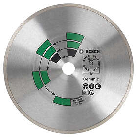 Bosch Diamantskive top tile 115mm gl