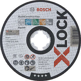 Bosch Kappeskive xl multiconstr 125x