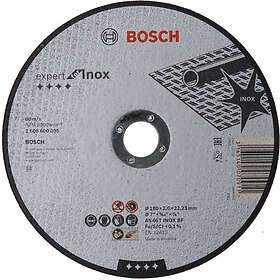 Bosch Kappeskive rett expert for inox