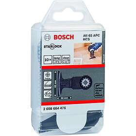 Bosch Sagblad aii65apc l:40mm a10 wo