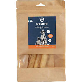 Ozami Premium Chewing Rolls Puppy 18 cm 3 st