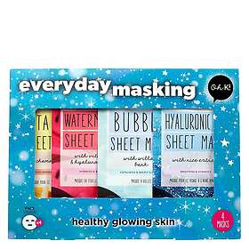 Oh K! Everyday Masking 4 st Gift Set