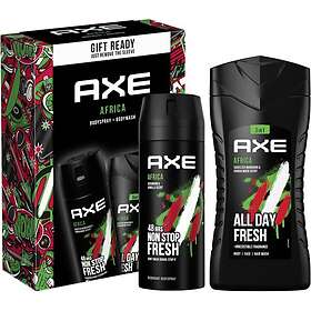 AXE Africa Gift Set