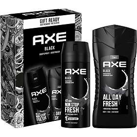 AXE Black Frozen Pear & Cedarwood Gift Set