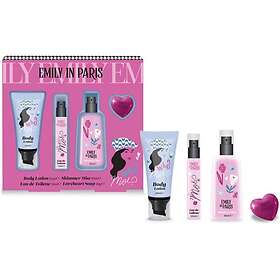 Collection Emily In Paris Shine Gift Set