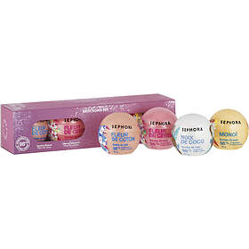 Collection Moving Lights Coffret Bombes De Bain Kit 