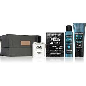 Dermacol Men Agent Gentleman Touch Gift Set