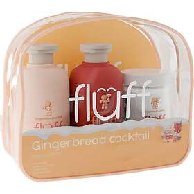 Fluff Gingerbread Cocktail Presentförpackning 