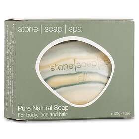 Stone Soap Spa Tvål, 120g, Silke