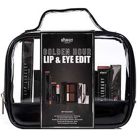 Golden BPerfect Hour Lip & Eye Edit Gift Set