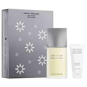 Issey Miyake L`Eau D` Pour Homme Gift Set 