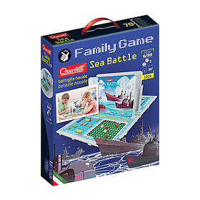 Sea Battle Familty Game