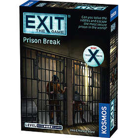 Exit the Game 22 Prison Break