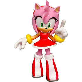 Comansi Sonic Figurines Amy 8cm