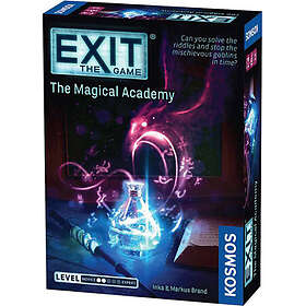 Exit the Game 21 -The Magical Academy