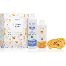 Kii-baa Organic Bath Gift Set Gift Set