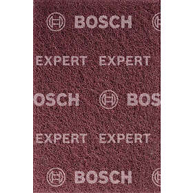 Bosch Slipefleece aiox 152x229 rød m